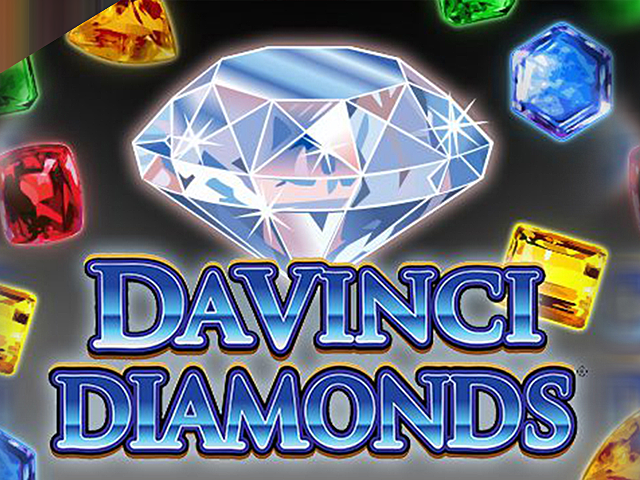 Davinci Diamonds Slot IGT