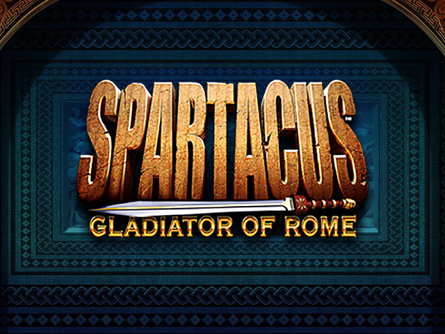 Spartacus Gladiator of Rome Slot Game WMS