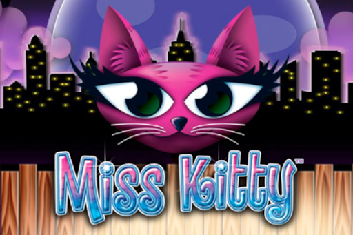 miss kitty slot machine