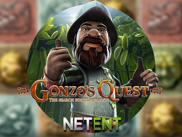  Gonzo’s Quest Slot NetEnt