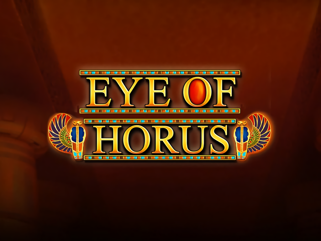 eye of horus slot