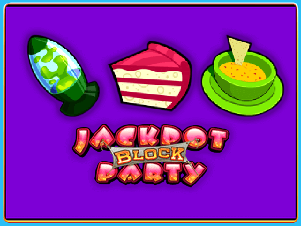 Jackpot Block Party Slot