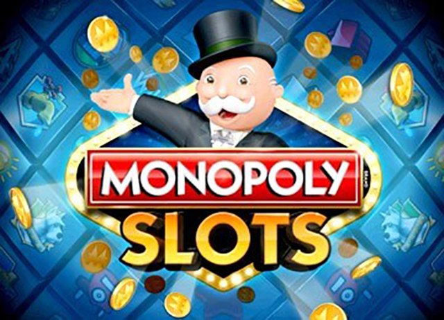 Monopoly Slot Machine WMS